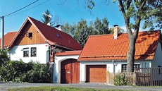 Přestavět vyhořelý statek na bydlení je pro architekta největší radost Přestavět vyhořelý statek na bydlení je pro architekta největší radost