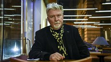 Známý režisér Radovan Lipus se v Ostravě naposledy zastavil minulý týden.... Známý režisér Radovan Lipus se v Ostravě naposledy zastavil minulý týden....