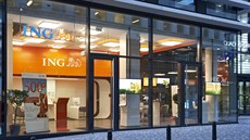 ING Bank má rovněž otevřený pohled do nových poboček. ING Bank má rovněž otevřený pohled do nových poboček.
