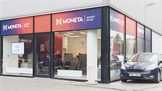 Do budoucna MONETA Money Bank uvažuje o tom, že by v blízkém okolí svých... Do budoucna MONETA Money Bank uvažuje o tom, že by v blízkém okolí svých...
