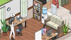 Project Hospital od českých Oxymoron Games Project Hospital od českých Oxymoron Games
