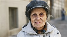 Portrét z projektu Humans of Prague Portrét z projektu Humans of Prague
