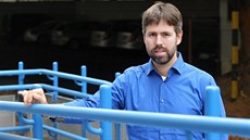 Martin Hradil, šéf analytického týmu společnosti Unicorn pro oblast podmořských... Martin Hradil, šéf analytického týmu společnosti Unicorn pro oblast podmořských...