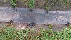 Vypouštění odpadních vod ve Vinařství Kovacs. Vypouštění odpadních vod ve Vinařství Kovacs.