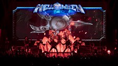 Helloween v pražské Tipsport areně (25. listopadu 2017) Helloween v pražské Tipsport areně (25. listopadu 2017)