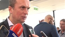 Prezident českého svazu biatlonu Jiří Hamza o zdravotním stavu Koukalové Prezident českého svazu biatlonu Jiří Hamza o zdravotním stavu Koukalové
