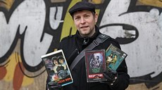 Amatérský filmař Lukáš Bulava jezdíval do Ostravy s rodiči na burzu. A s... Amatérský filmař Lukáš Bulava jezdíval do Ostravy s rodiči na burzu. A s...
