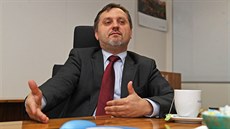 Nový generální ředitel společnosti Residomo Jan Rafaj. Nový generální ředitel společnosti Residomo Jan Rafaj.