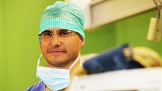 Vojenský lékař Tomáš Henlín z Ústřední vojenské nemocnice se zúčastnil mise... Vojenský lékař Tomáš Henlín z Ústřední vojenské nemocnice se zúčastnil mise...