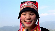 V provinci Ha Giang ije asi 20 etnik, pedevím kmeny Meo a Bílých Hmong.