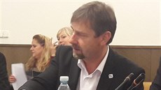 Nový šéf bezpečnostního výboru Radek Koten z SPD Nový šéf bezpečnostního výboru Radek Koten z SPD