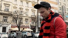 Michael Daniel Jettmar zjistil, že je HIV pozitivní, před sedmi lety. Michael Daniel Jettmar zjistil, že je HIV pozitivní, před sedmi lety.