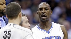 Ben Gordon v dresu Orlanda, právě se obořil na rozhodčího. Ben Gordon v dresu Orlanda, právě se obořil na rozhodčího.