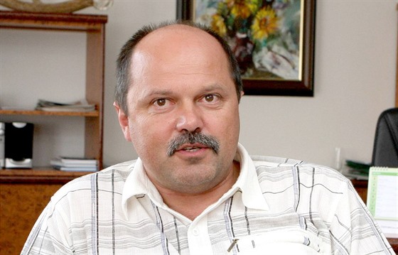 Jií Milek, ministr zemdlství