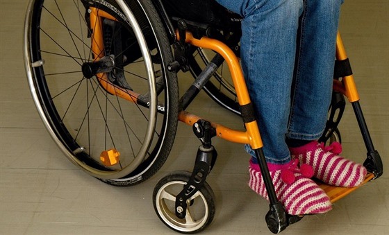 Zamstnání jednoho handicapovaného umouje vystavit chránné díln faktury a za 800 tisíc korun.