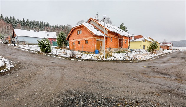 V lokalit U tpky v Kájov na eskokrumlovsku panují spory kolem...