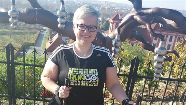 Na výšlapu s nordic walking hůlkami, rok 2017 Na výšlapu s nordic walking hůlkami, rok 2017