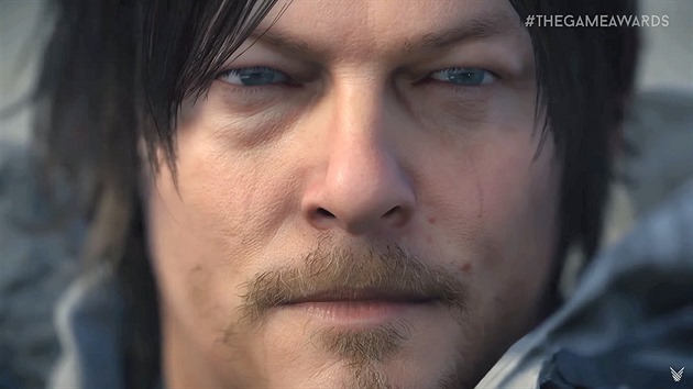 Death Stranding Death Stranding