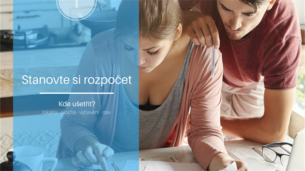 1. díl - stanovte si rozpočet 1. díl - stanovte si rozpočet
