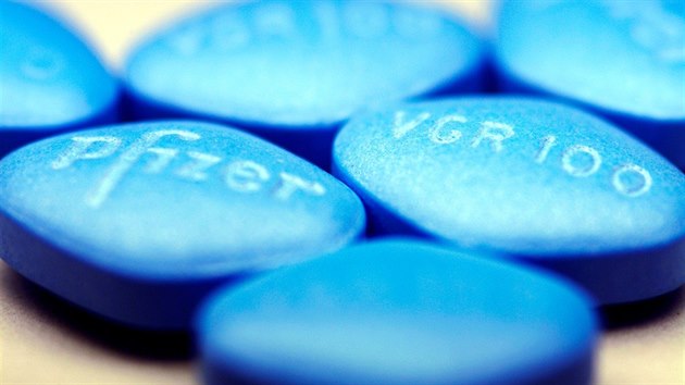 Viagra ztrácí patentovou ochranu u i na americkém trhu.