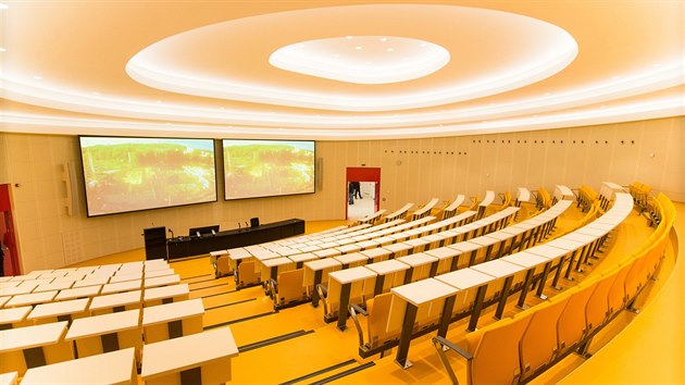 Vzdělávací centrum se stane novým sídlem Fakulty humanitních studií zlínské univerzity.