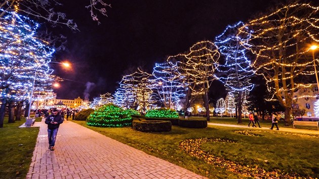 park Na Vystavisti Mlada Boleslav