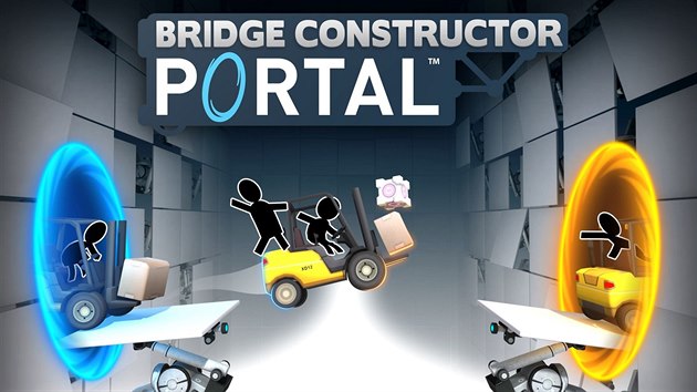 Portal Bridge Constructor