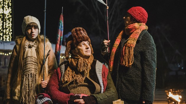 Záběr z filmu Přání k mání