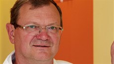 Nový primář Gynekologicko-porodnického oddělení sokolovské nemocnice František... Nový primář Gynekologicko-porodnického oddělení sokolovské nemocnice František...