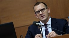 Majitel Energetického a průmyslového holdingu Daniel Křetínský v Brně... Majitel Energetického a průmyslového holdingu Daniel Křetínský v Brně...