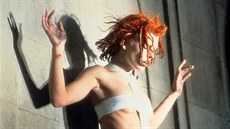 Milla Jovovich ve filmu Pátý element Milla Jovovich ve filmu Pátý element