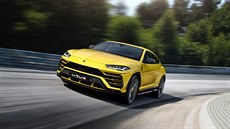 Lamborghini Urus Lamborghini Urus
