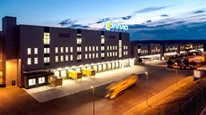 Zásilky do Česka i zbytku Evropy posílá německý Conrad z jediného skladu, v... Zásilky do Česka i zbytku Evropy posílá německý Conrad z jediného skladu, v...