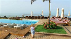 Pokud dáváte pednost pohodln vybaveným hotelm, i ty v Senegalu najdete.