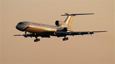Tupolev Tu-154 Tupolev Tu-154
