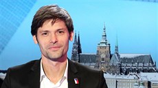 Prezidentský kandidát Marek Hilšer v pořadu Rozstřel. (7. prosince 2017) Prezidentský kandidát Marek Hilšer v pořadu Rozstřel. (7. prosince 2017)
