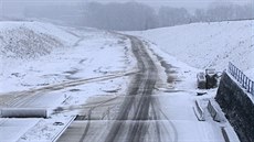 Z Prodloužené Rudné zbývá dostavět „jen“ asi 400 metrů. Z Prodloužené Rudné zbývá dostavět „jen“ asi 400 metrů.