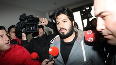 Íránsko-turecký obchodník Reza Zarrab, klíčový svědek amerických vyšetřovatelů... Íránsko-turecký obchodník Reza Zarrab, klíčový svědek amerických vyšetřovatelů...