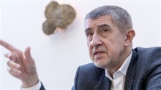 Andrej Babiš, premiér, ANO, rozhovor iDNES.cz Andrej Babiš, premiér, ANO, rozhovor iDNES.cz