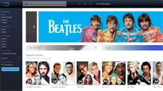 Hudební služba Amazon Music Unlimited zamířila do Česka 8.12.2017. Hudební služba Amazon Music Unlimited zamířila do Česka 8.12.2017.