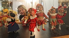 Kolekce více než 150 loutek Kašpárků z celého světa je až do 8. ledna k vidění... Kolekce více než 150 loutek Kašpárků z celého světa je až do 8. ledna k vidění...