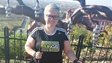 Na výšlapu s nordic walking hůlkami, rok 2017 Na výšlapu s nordic walking hůlkami, rok 2017