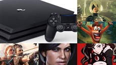 Hra roku 2017 na PlayStation 4 Hra roku 2017 na PlayStation 4