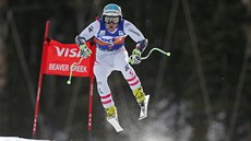 Vincent Kriechmayer v superobřím slalomu v Beaver Creeku. Vincent Kriechmayer v superobřím slalomu v Beaver Creeku.