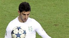 Bojan Letič v dresu Karviné Bojan Letič v dresu Karviné