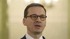 Nový polský premiér Mateusz Morawiecki Nový polský premiér Mateusz Morawiecki