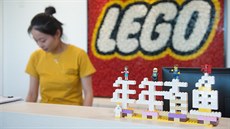 Pekingský vrchní soud letos také rozhodl, že logo Lega a jeho jméno jsou v Číně... Pekingský vrchní soud letos také rozhodl, že logo Lega a jeho jméno jsou v Číně...