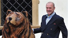 Majitel rychnovského zámku Jan Egon Kolowrat Krakowský Liebsteinský, kterému... Majitel rychnovského zámku Jan Egon Kolowrat Krakowský Liebsteinský, kterému...