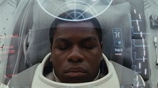 John Boyega ve z filmu Star Wars: Poslední z Jediů John Boyega ve z filmu Star Wars: Poslední z Jediů