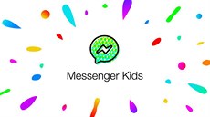 Logo aplikace Messenger Kids Logo aplikace Messenger Kids